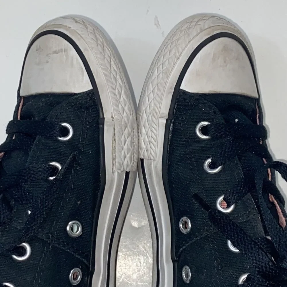 Converse Chuck Taylor All Madison Low Top Girl Shoes Size 1